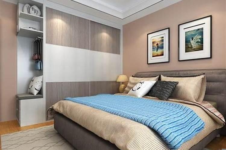 房间里床头柜必须要摆两个吗