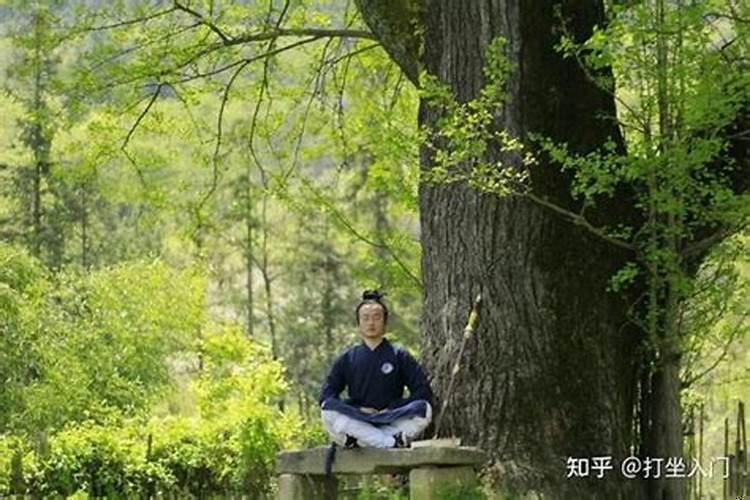 打坐多长时间腿不麻了