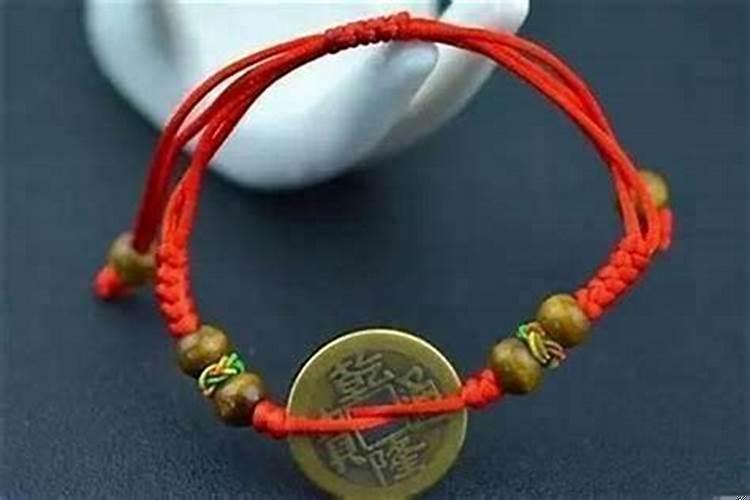 男生戴什么招财