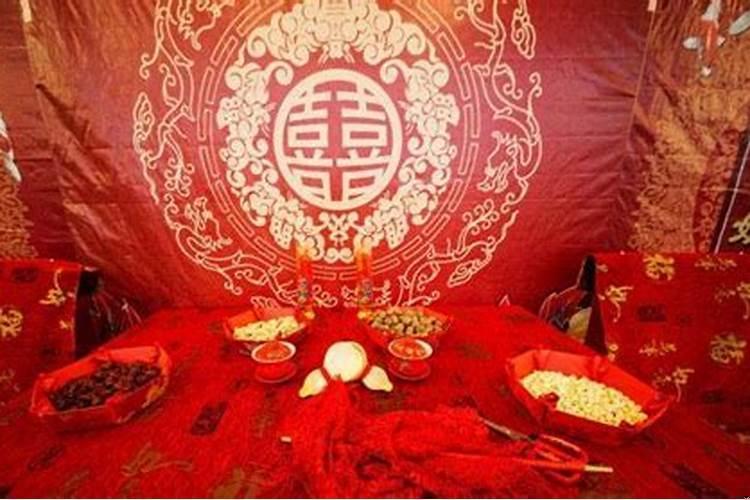 古代婚礼六礼指的是