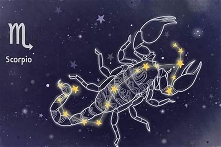 天蝎男旧情难忘的心理