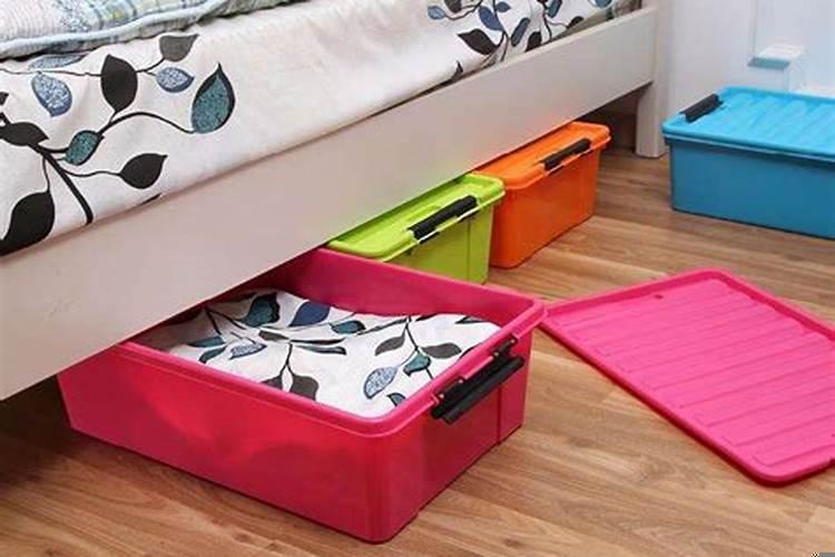 床底放什么旺财健康呢