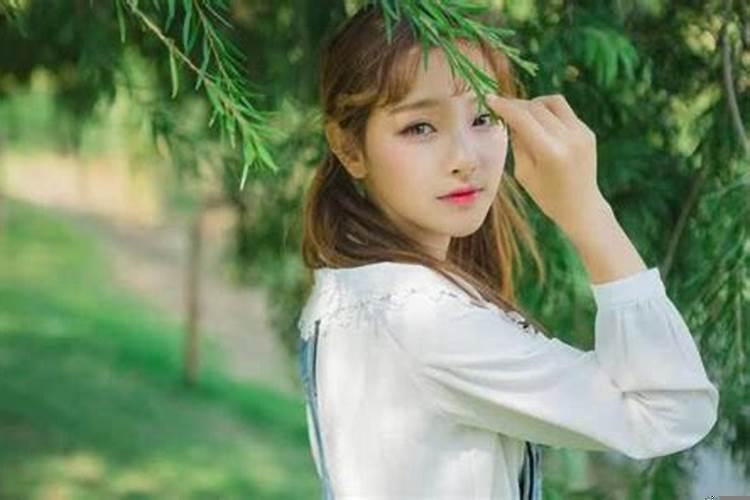 找对象眼光最高的星座女