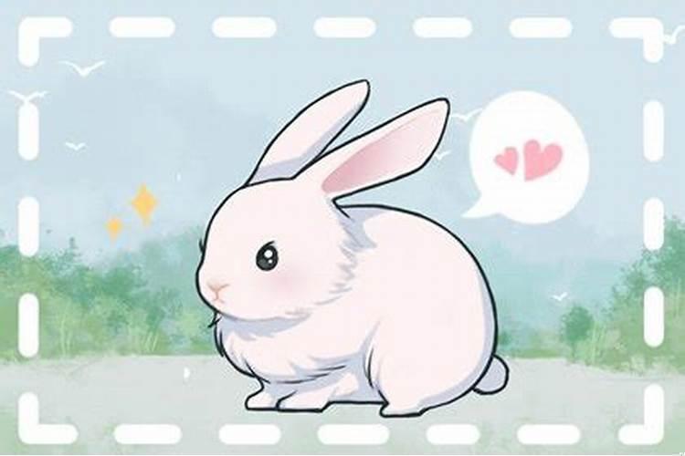 属兔人穿什么颜色衣服好