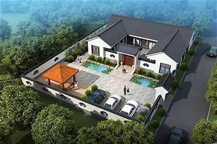 自建房风水学宜与忌