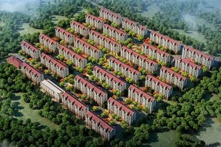 小区一般有几栋楼比较好