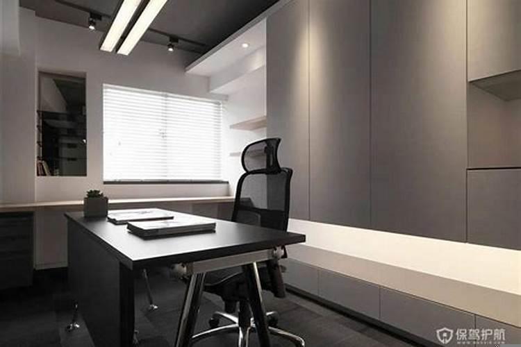 办公室门对门化解方法