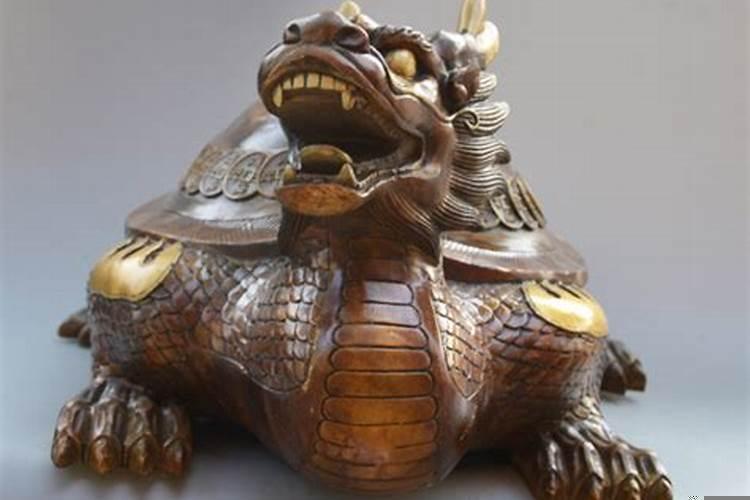 纯铜龙龟有什么意义