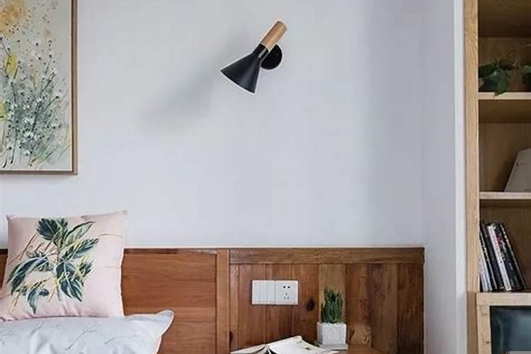 房间里床头柜必须要摆两个吗