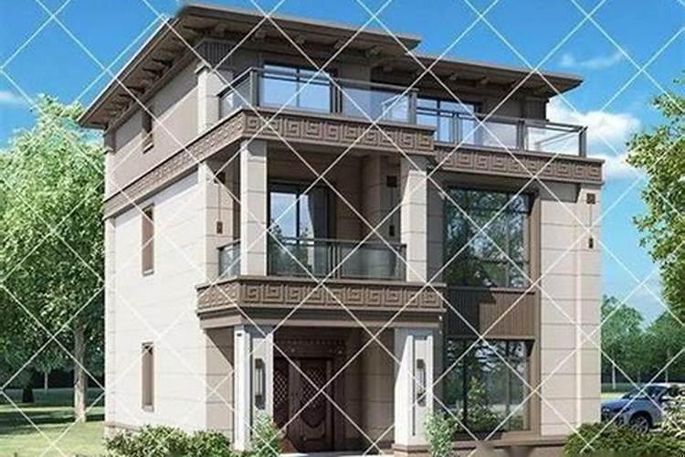 我家大门正对门前的屋脊，怎么办呢