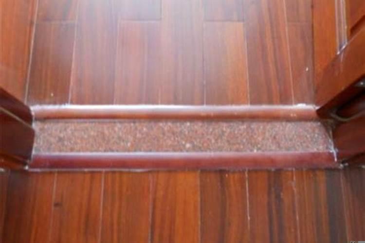 门槛石风水的讲究