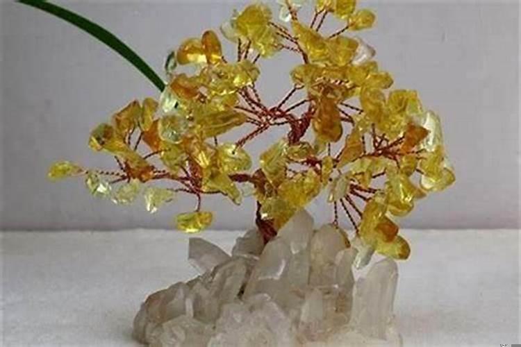 招财应该带什么水晶