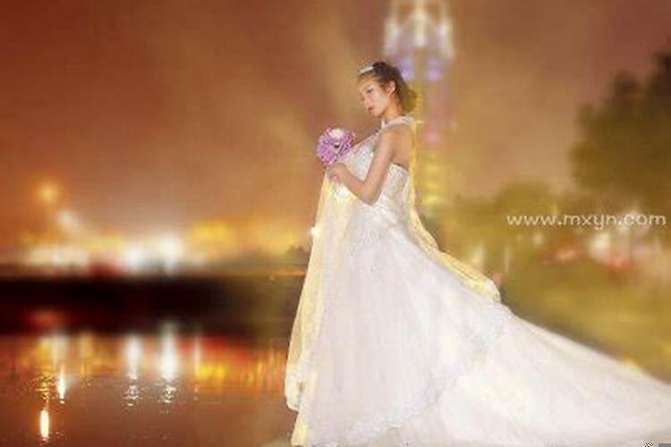 梦见自己和自己媳妇结婚是什么意思