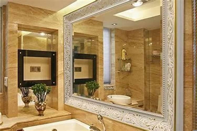 镜子对大门有什么不好