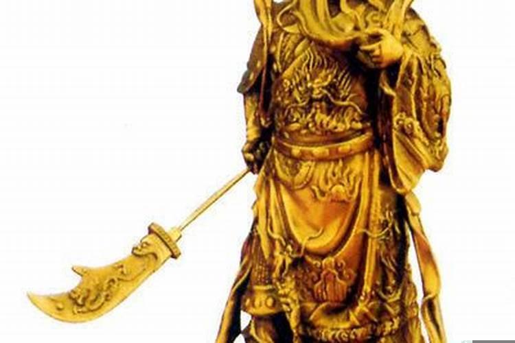 家里适合摆关公像吗