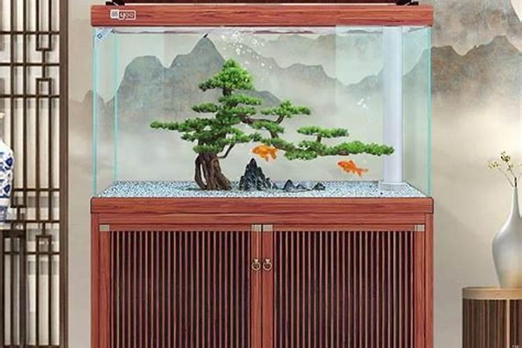 鱼缸风水摆放财运