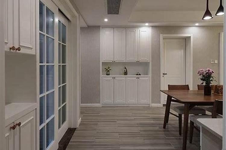 房子进门右边是厨房好吗