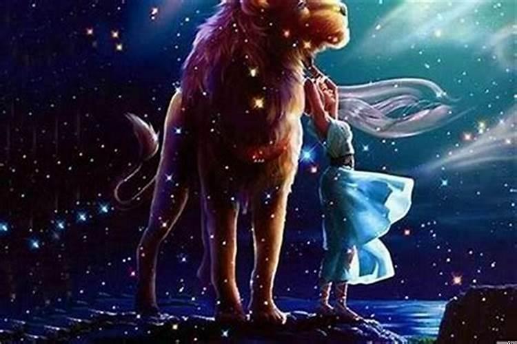 狮子星座和哪个星座最配