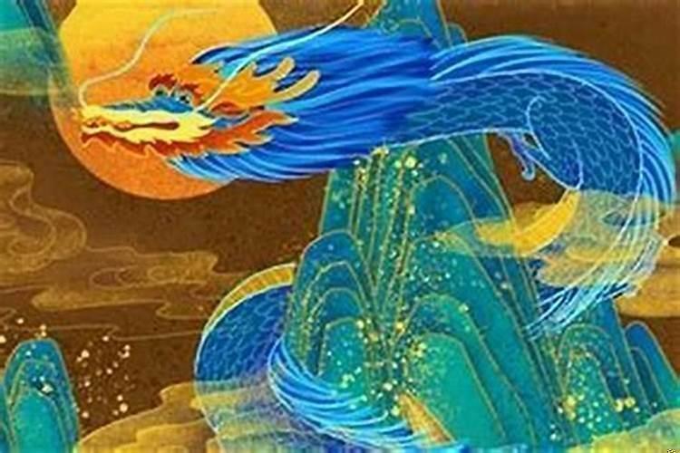 2000年4月初8属龙的是什么命