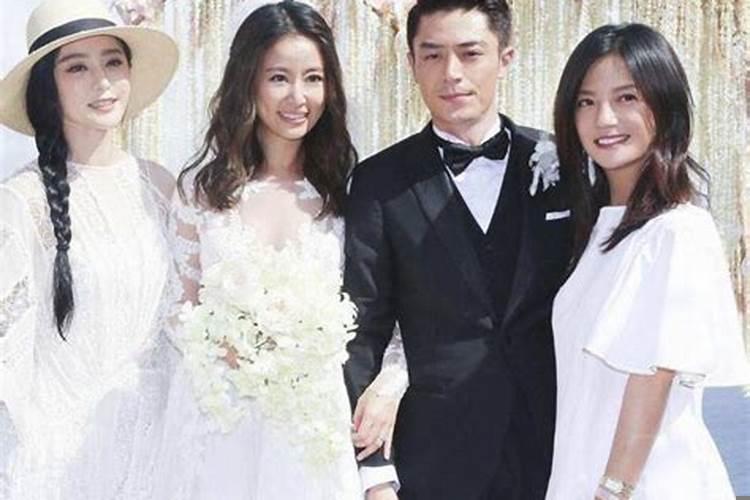 林心如霍建华婚变