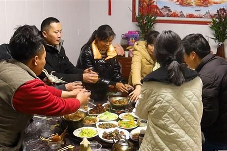 梦到兄弟姐妹们在一起