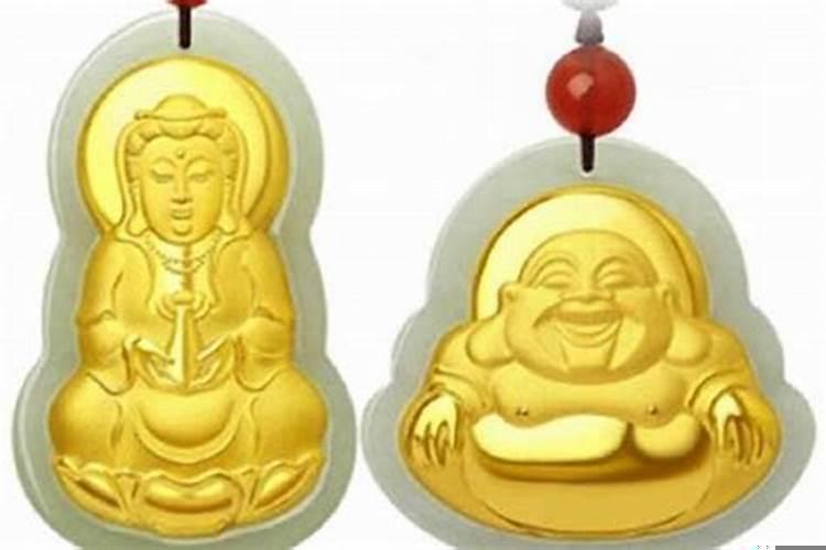 女的戴佛好不好