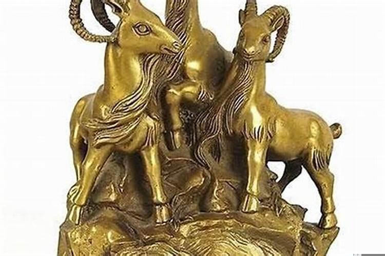 三羊开泰指的什么生肖