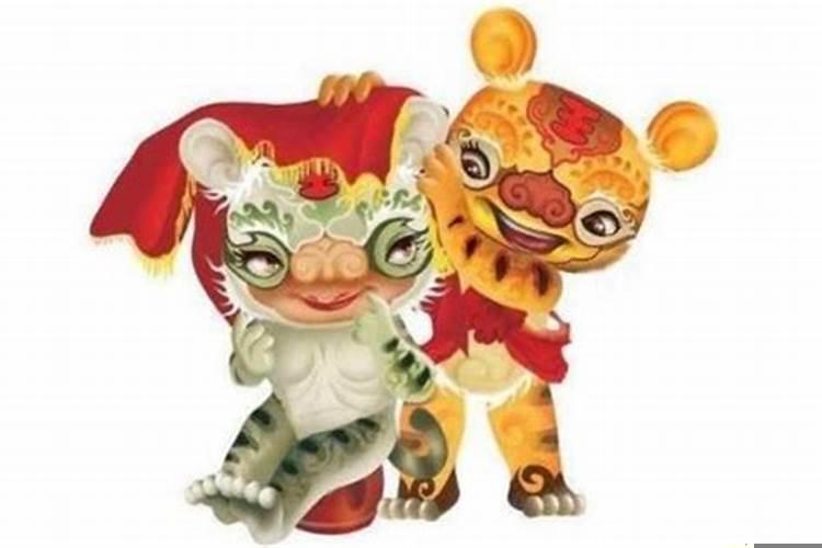 1998年属虎的女人的命运