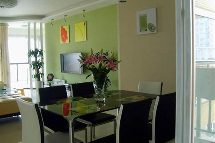 餐厅适合放什么绿植