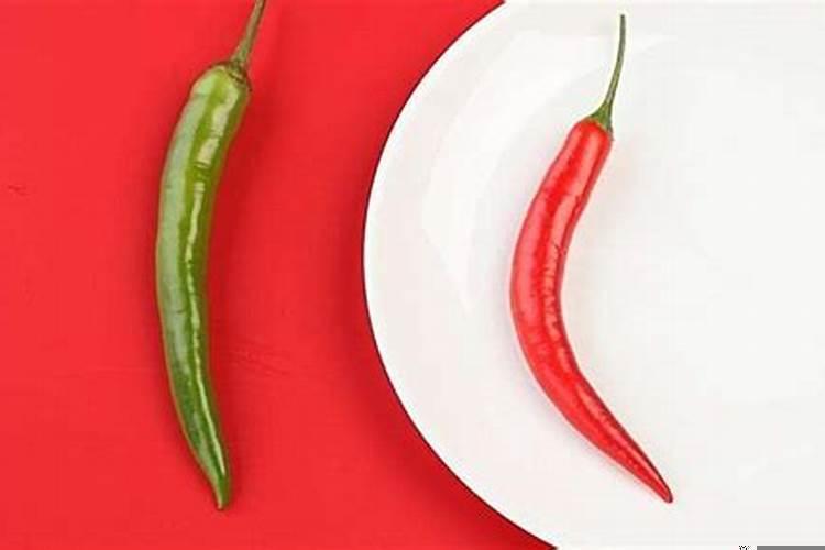 门口挂辣椒好吗