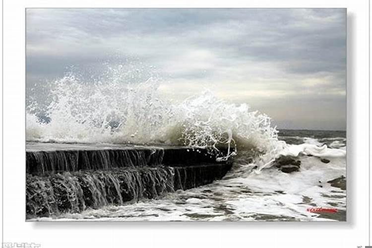 梦见发洪水什么预兆解梦