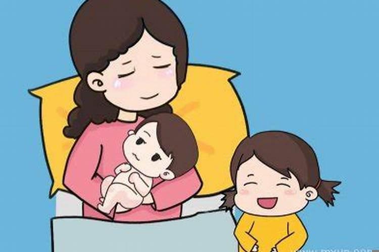 二胎孕妇梦见生了女儿什么意思啊