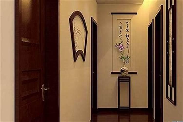 卧室门能比大门高吗