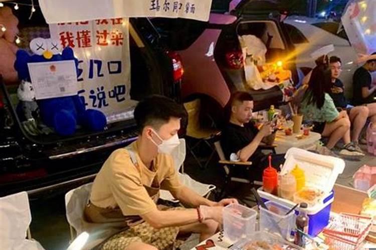 新手摆地摊怎么找摊位