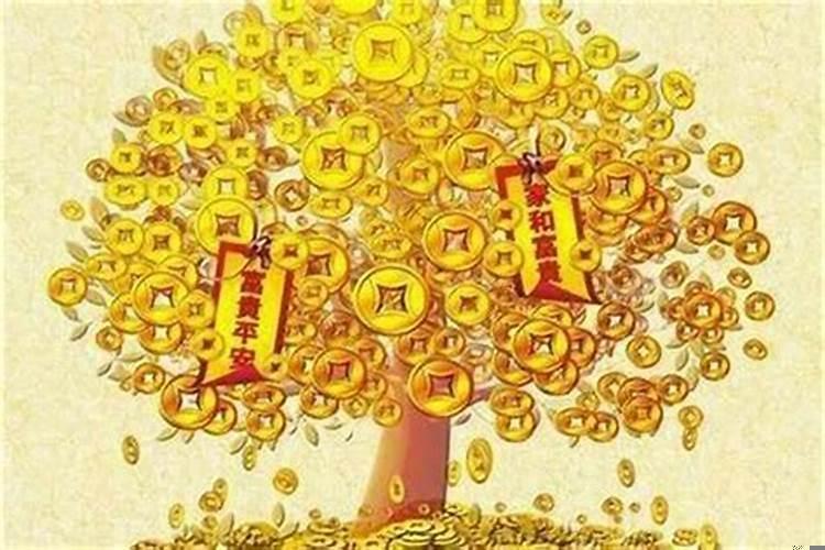 八字无库能发财吗