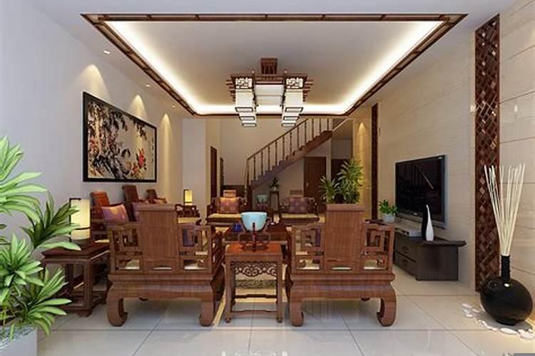 入户门直冲餐厅怎样设计