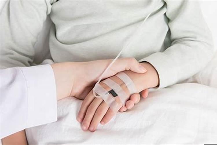 梦见生病的亲人过世了