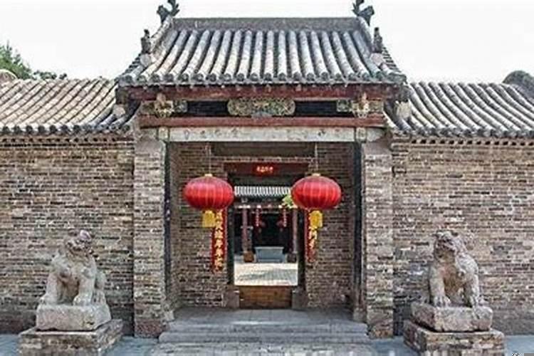 老家盖房子风水讲究