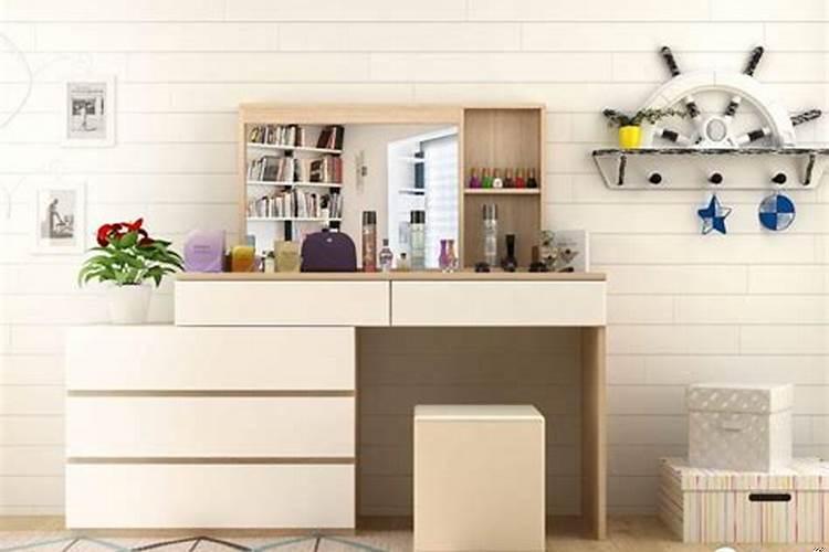 带镜梳妆台一般放什么位置最好