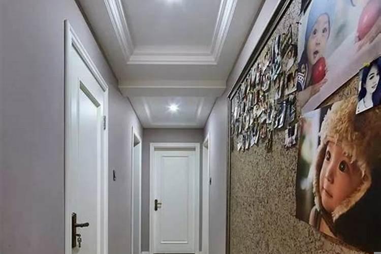 家里装修走廊怎么铺瓷砖