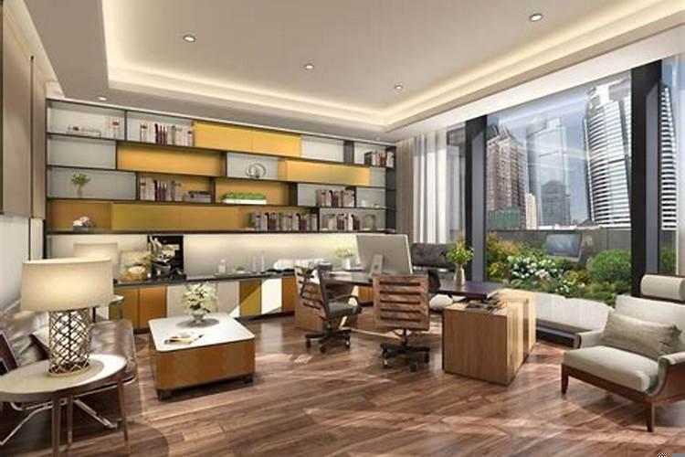 办公室怎么设计好看
