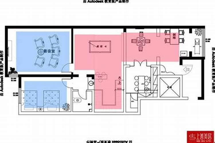 别墅一般几个房间合适