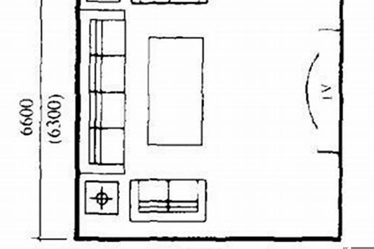 别墅一般几个房间合适