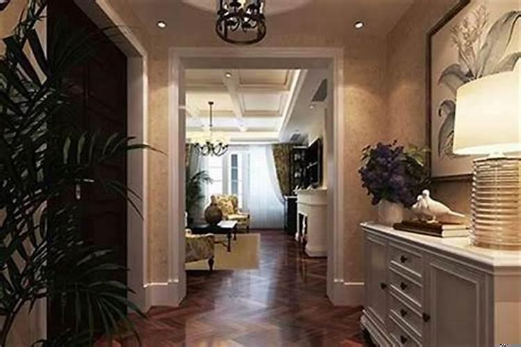 房前窄后宽好吗