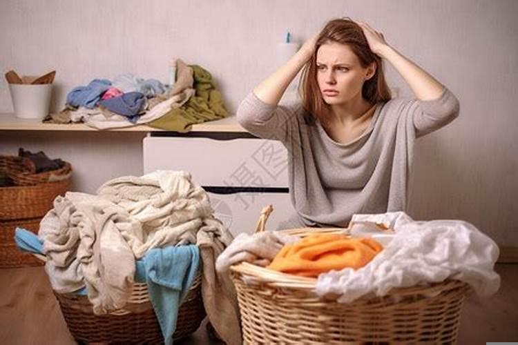 不会家务的女生