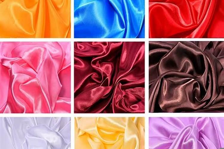 梦见很多布料是什么预兆