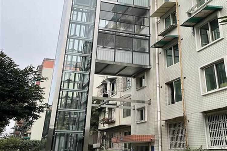 六层以上的住宅小区必须按电梯吗