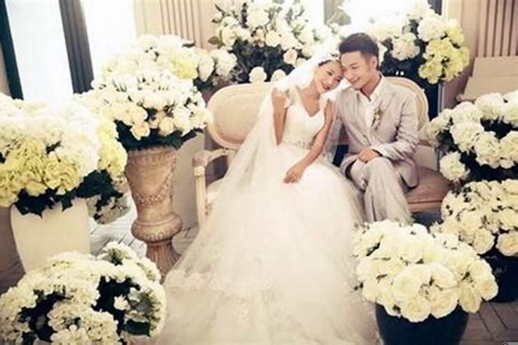 中国婚礼和西方婚礼的相同点