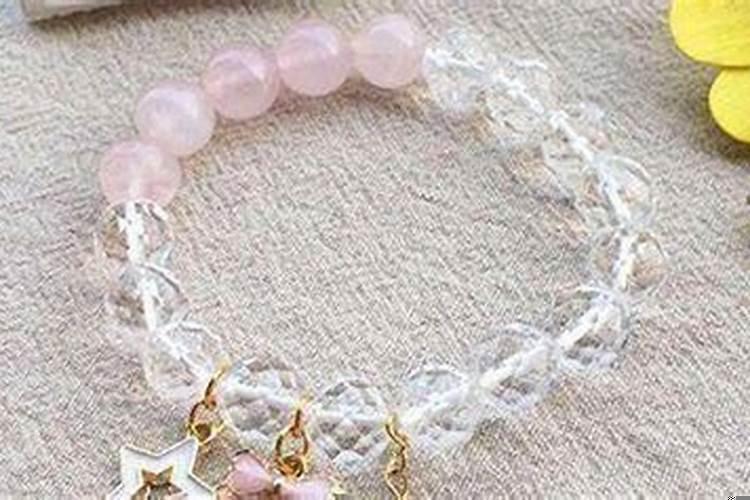 巨蟹座女生适合戴什么手链