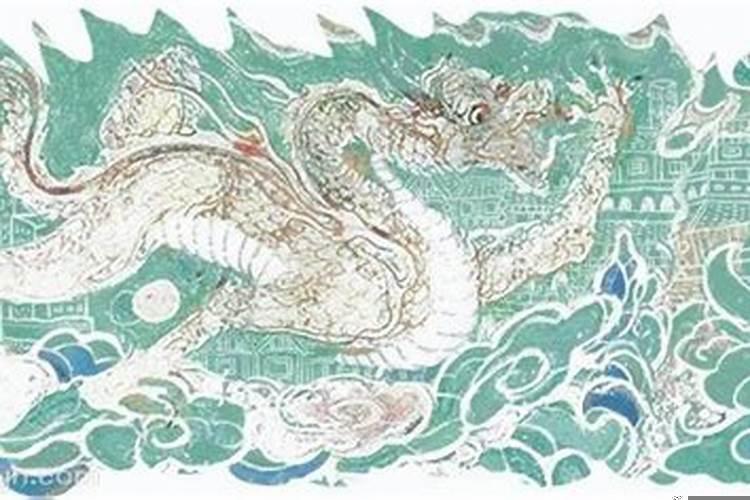 孕妇梦见白龙是什么预兆